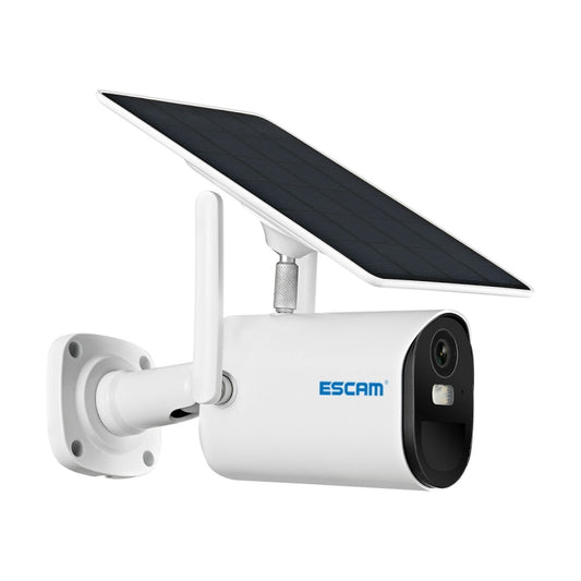 Escam QF290 Cámara IP Panel Solar 1080P WiFi Exterior Resistente