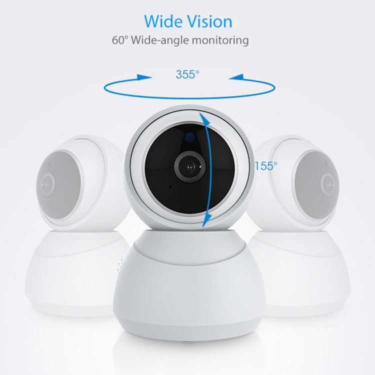 Neo NIP-68RQ Cámara IP PT Interior WiFi Ángulo Ajustable