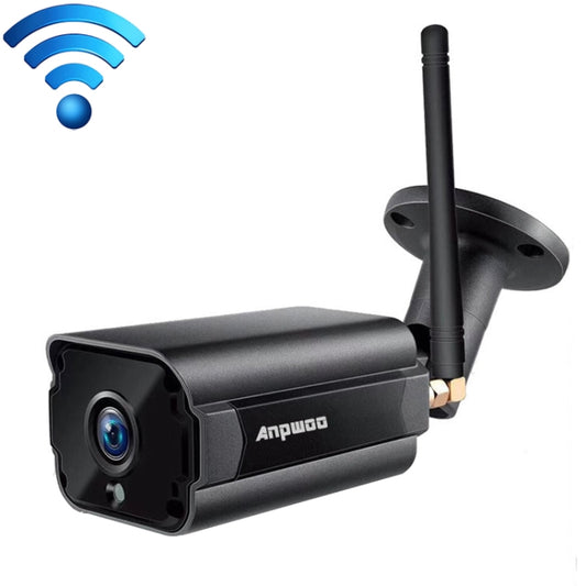 Anpwoo Paladin Cámara IP 720P Detección de Movimiento