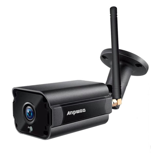 Anpwoo Paladin Cámara IP 720P Detección de Movimiento