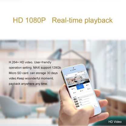 Camsoy C2T Cámara de Acción Gran Angular WiFi 1080P