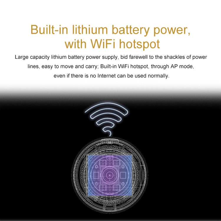 Camsoy C2T Cámara de Acción Gran Angular WiFi 1080P