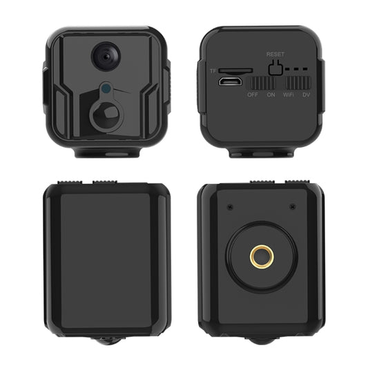 CAMSOY T9W5 Cámara De Acción 1080P Grabadora Inalámbrica