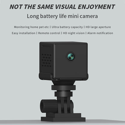 Camsoy S30 1080P Cámara de Acción WiFi Batería Larga