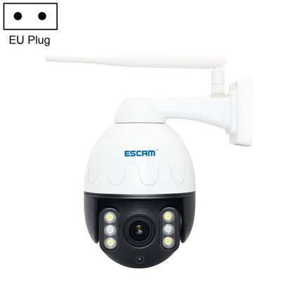 Escam Q5068 Cámara IP PTZ WiFi 5MP H265 4X Zoom Impermeable Exterior