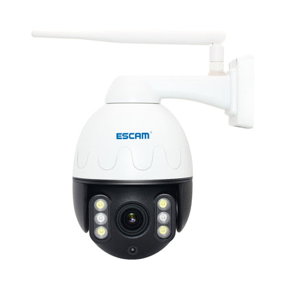 Escam Q5068 Cámara IP PTZ WiFi 5MP H265 4X Zoom Impermeable Exterior