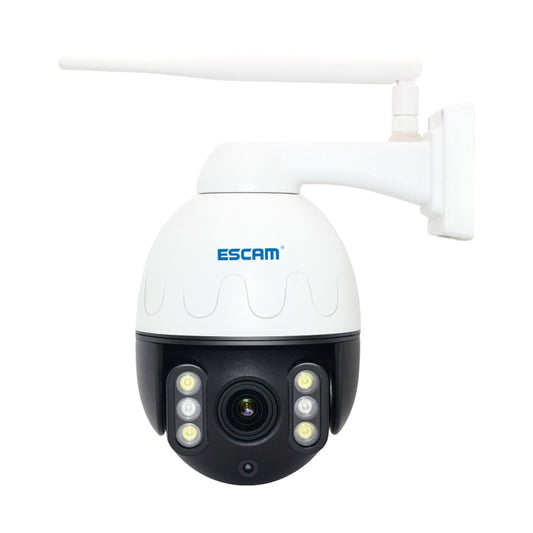 Escam Q5068 Cámara IP PTZ WiFi 5MP H265 4X Zoom Impermeable Exterior