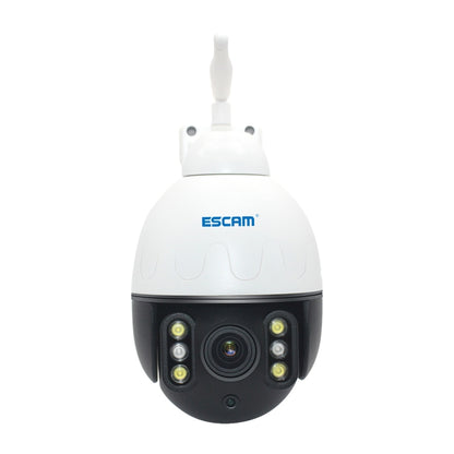 Escam Q5068 Cámara IP PTZ WiFi 5MP H265 4X Zoom Impermeable Exterior