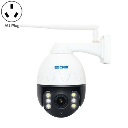 Escam Q5068 Cámara IP PTZ WiFi 5MP H265 4X Zoom Impermeable Exterior