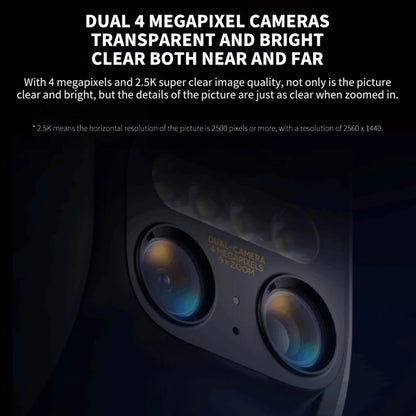 Xiaomi CW700S Cámara WiFi 4MP Visión Nocturna IP66