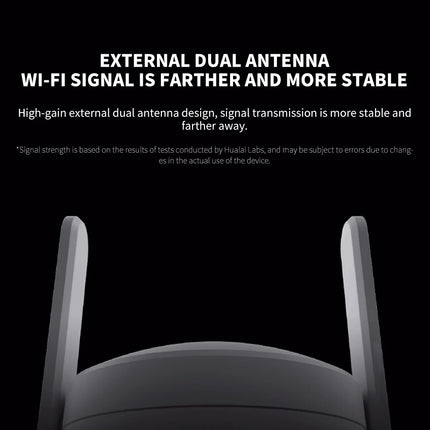 Cámara Exterior Xiaomi CW700S 4MP 2560x1440 Visión Nocturna WiFi