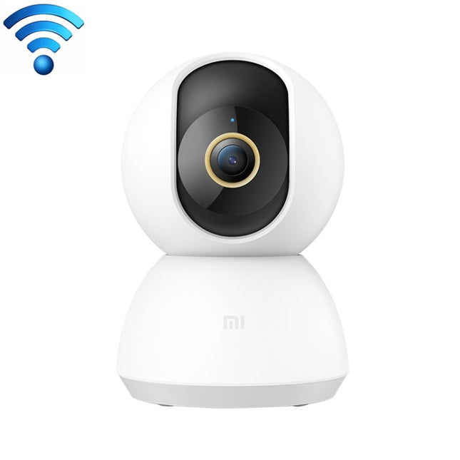 Cámara Inteligente Xiaomi 2.4GHz F1.4 2K 32GB Wifi PTZ