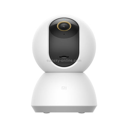 Cámara Inteligente Xiaomi 2.4GHz F1.4 2K 32GB Wifi PTZ