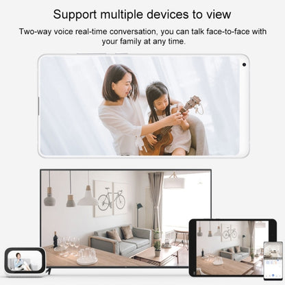 Cámara Inteligente PTZ Original Xiaomi 2K 3MP Wifi F1.4 con AI y Micro SD de 32GB
