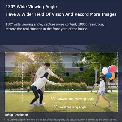 Cámara IP Xiaomi Mijia Outdoor 1080P WDR Batería Visión Nocturna