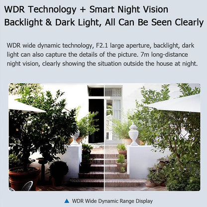 Cámara IP Xiaomi Mijia Outdoor 1080P WDR Batería Visión Nocturna