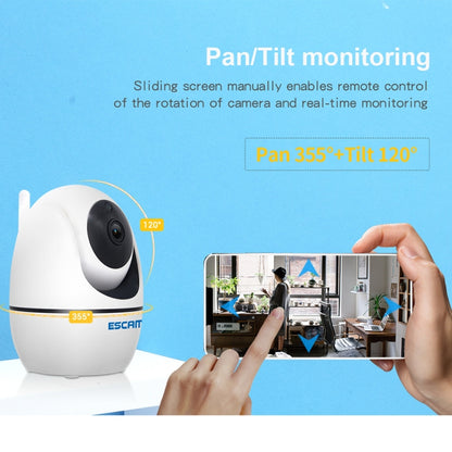 Escam PVR008 Cámara IP WiFi Detección de Movimiento