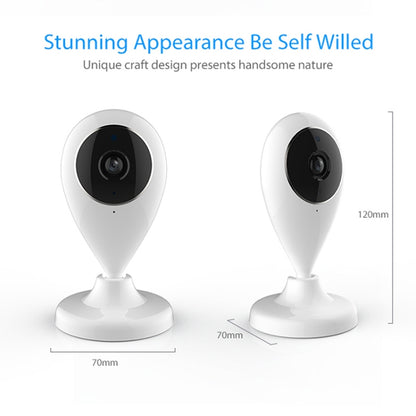 Neo NIP-55AI Cámara IP WiFi Interior Visión Nocturna Inalámbrica