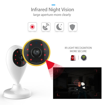 Neo NIP-55AI Cámara IP WiFi Interior Visión Nocturna Inalámbrica