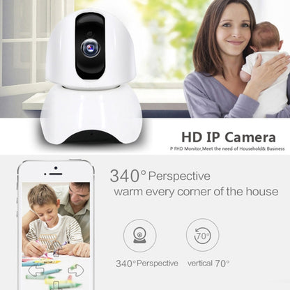 Anpwoo-YT003 Cámara 1080P WiFi Visión Nocturna 2MP UE