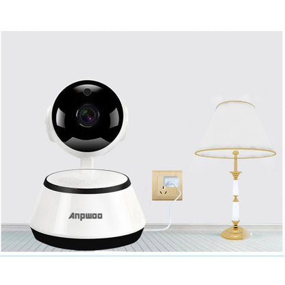 Anpwoo YT001 Cámara IP 720P HD WiFi Detección Movimiento