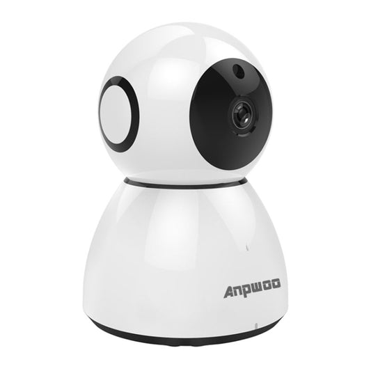 Anpwoo Snowman Cámara IP 1080P WiFi Detección de Movimiento