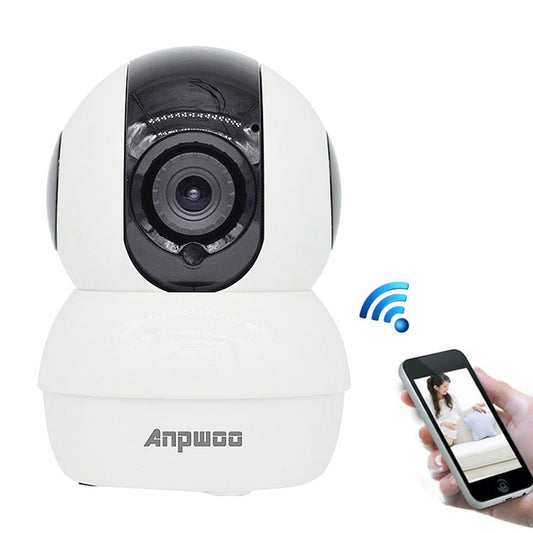 Anpwoo YT006 Cámara IP Detección de Movimiento 720P WiFi