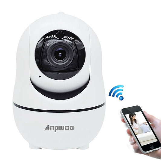 Anpwoo YT008 Cámara IP 720P WiFi Visión Nocturna IR