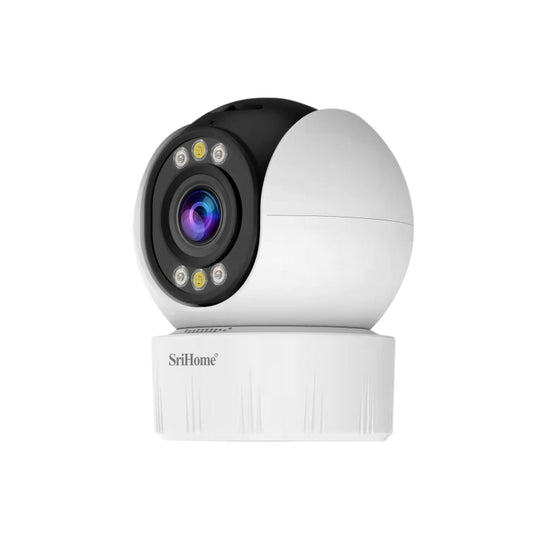 SriHome SH046 Cámara De Seguridad Para El Hogar FHD 4MP Garantía