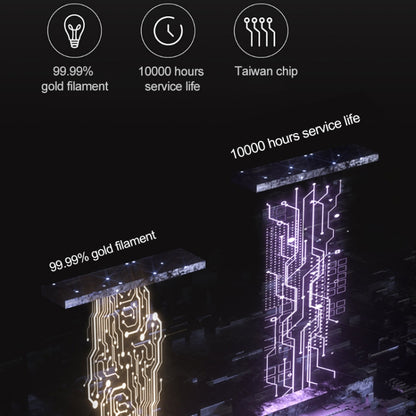 Xiaomi Y8RK Asesino de Mosquitos LED Portátil 1200mAh