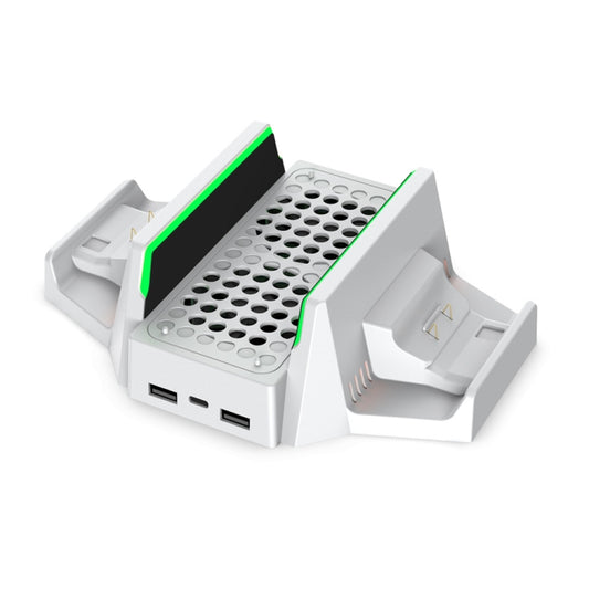 DOBE TYX-0663 Base Refrig Xbox SeriesS Con Doble Mango