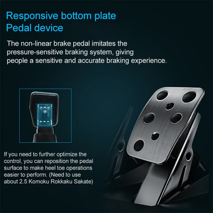 Logitech G29 Palanca de Cambio para Volante PS3 PS4 PS5