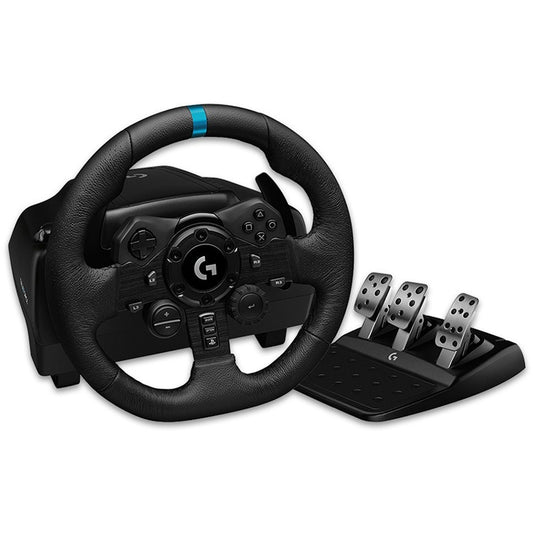 Logitech G923 Palanca De Cambio Para Volante PS5 PS4 PC Con Fuerza
