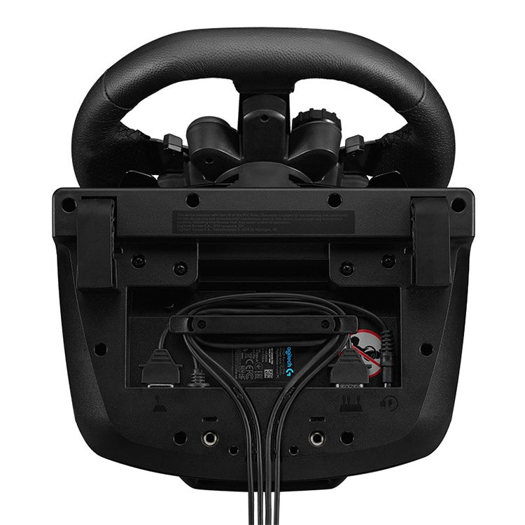 Logitech G923 Palanca De Cambio Para Volante PS5 PS4 PC Con Fuerza