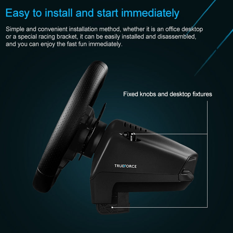 Logitech G923 Palanca De Cambio Para Volante PS5 PS4 PC Con Fuerza