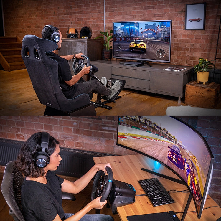 Logitech G923 Palanca De Cambio Para Volante PS5 PS4 PC Con Fuerza