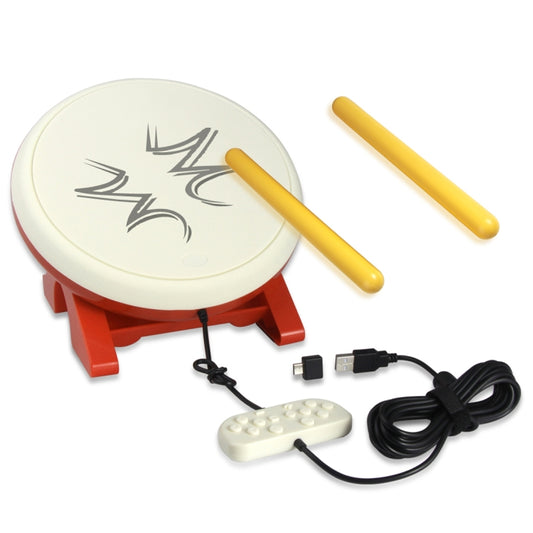 DOBE TNS-1867 Baquetas Taiko Switch Botones Independientes