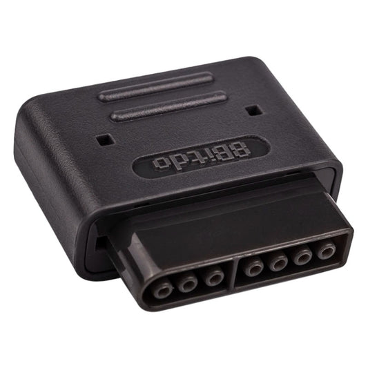 8BitDo SF-C Receptor Bluetooth SNES USB PC Baja Latencia