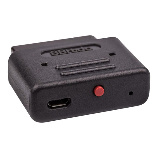 8BitDo SF-C Receptor Bluetooth SNES USB PC Baja Latencia
