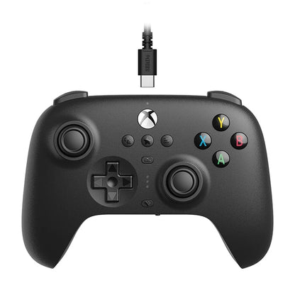 8BitDo Orion Mando con Cable USB-C Xbox Hall y Game Pass