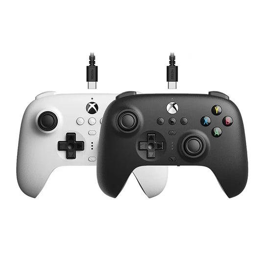 8BitDo Orion Mando con Cable USB-C Xbox Hall y Game Pass