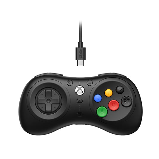 8BitDo M30 Gamepad Xbox Versión Cable USB para Windows PC