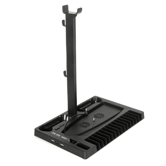 OIVO IV-P5246 Soporte De Carga PS5 Con Ventilador Compacto