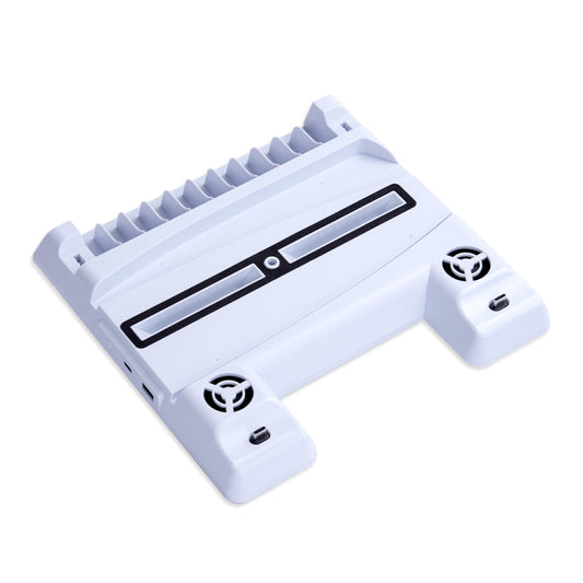 DOBE TP5-0593 Soporte PS5 Almacenamiento Discos Ventilación