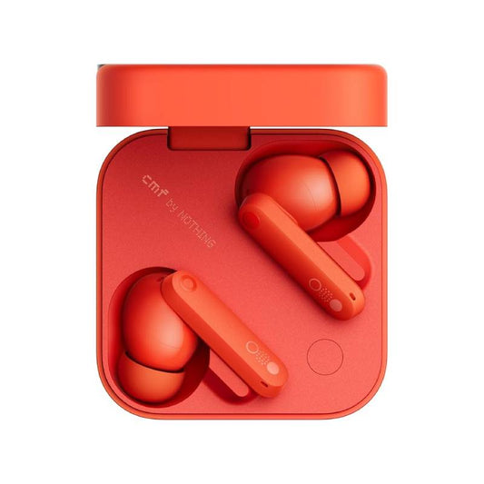 Nothing CMF Buds Pro 2 B187 Auriculares ANC Naranja by Nothing