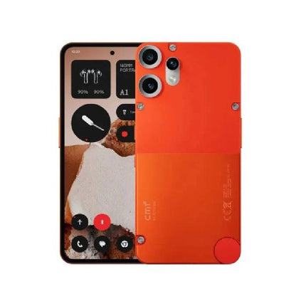 Nothing CMF Phone 2 Pro Smartphone 8GB+256GB Dual SIM 5G Naranja