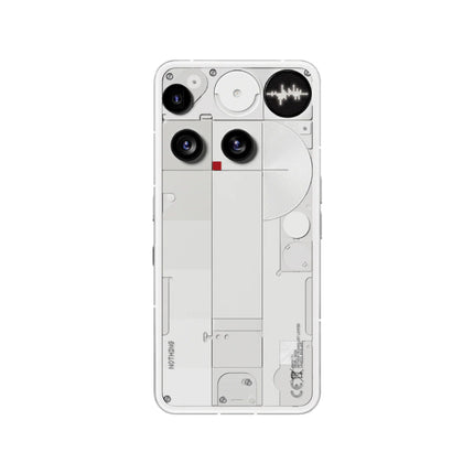 Nothing Phone 3 (A024) Dual Sim Smartphone 16GB+512GB 5G Cámara