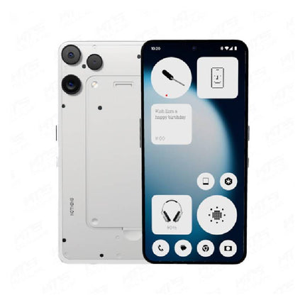 Nothing Phone 3a Lite Smartphone 8GB+256GB 5G Doble SIM Blanco