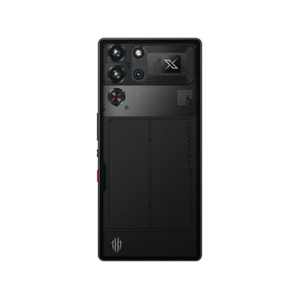 ZTE Nubia Red Magic 10 Pro Dual Sim 24GB RAM 1TB 5G móvil inteligente Dusk