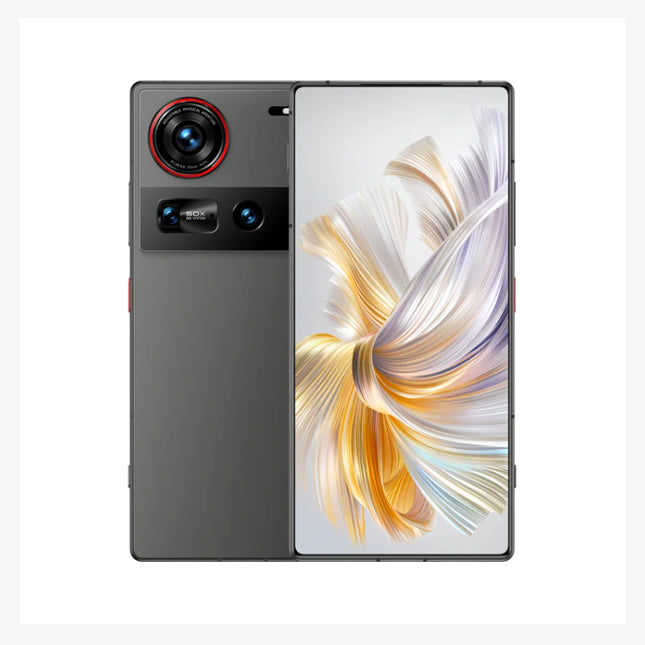 ZTE Nubia Z70 Ultra Teléfono Dual SIM 16GB RAM 512GB 5G Negro